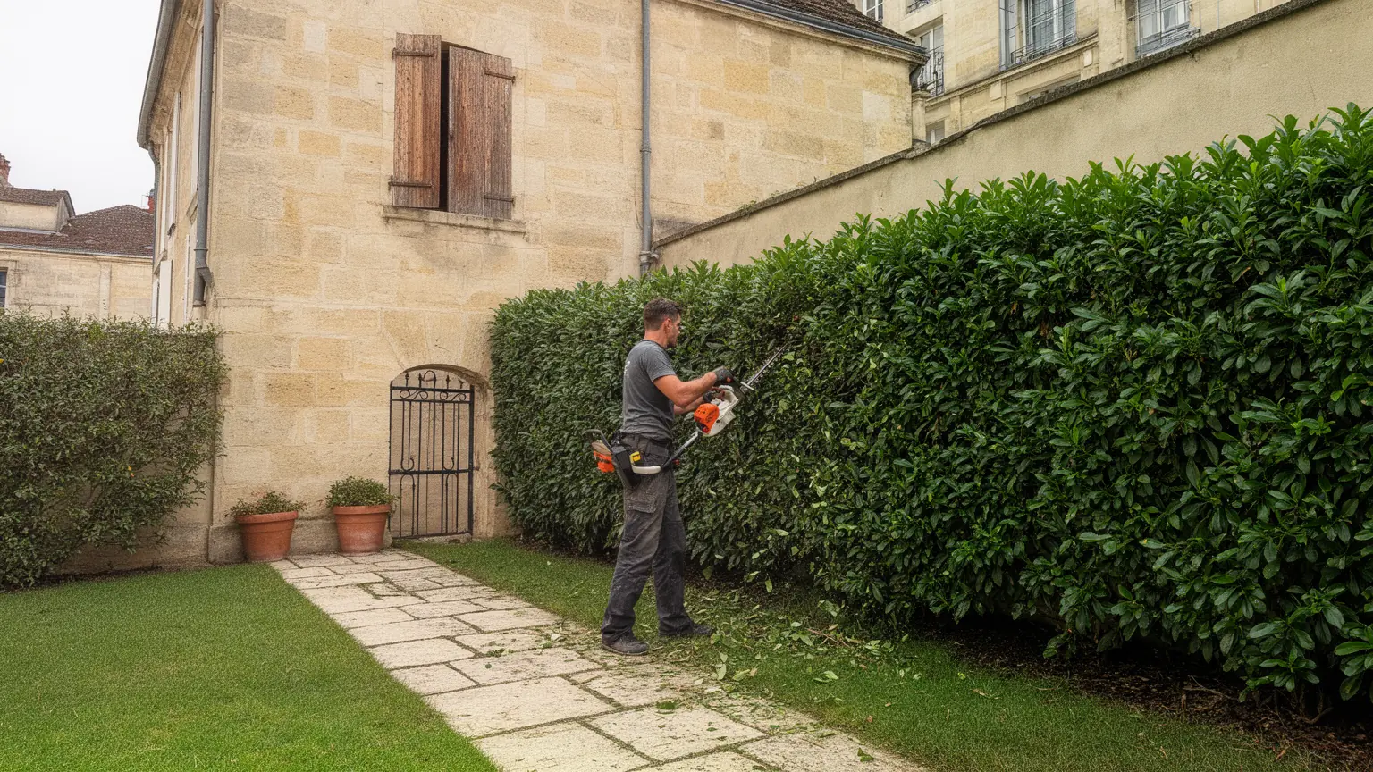 Taille de Haies à Bordeaux (33000)